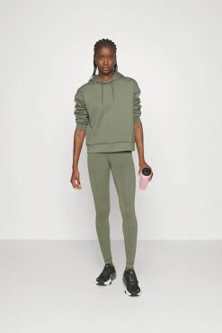 Alternative view of Only Play Onploungels Hood - Hoodie - Dusty Olive