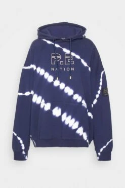 P.E NATION Odyssey Hoodie - Hoodie - Dark Blue -Gant shop 3439af3bd6d64da690b855339222103f scaled
