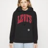 Levi's Graphic Standard - Hoodie - Black -Gant shop 344ddc2574f6471a95984b7dff7f19ff