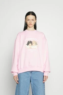 FIORUCCI Safety Angels - Hoodie - Pink