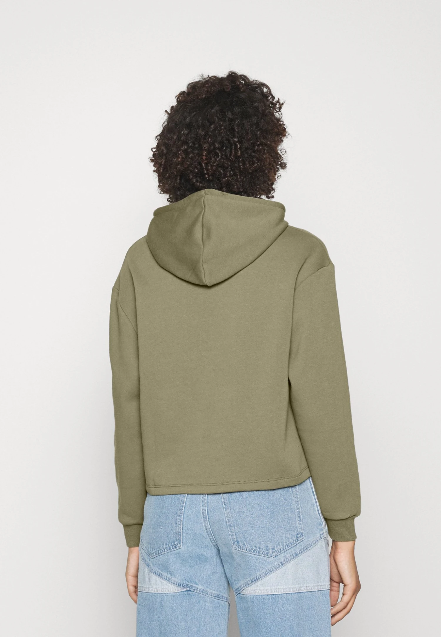 Pieces Pcchilli Hoodie - Hoodie - Deep Lichen Green 5 Pieces Pcchilli Hoodie - Hoodie - Deep Lichen Green - Bilde 3