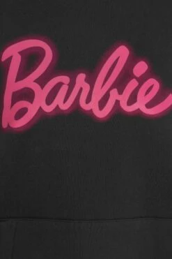 COTTON ON Barbie Hoodie - Sweatshirt - Black -Gant shop 34a40fa39ccd48d5ae24fc1a8c39329d scaled