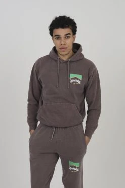 LEGACY STUDIOS Selfestablished Logo Unisex - Hoodie - Brown -Gant shop 34b6aedff5df42ccbbd83e9f4fdf96e7 scaled