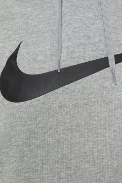 Nike Performance Hoodie - Dark Grey Heather/Black -Gant shop 35185ba6d44a41e4a270c88edbed2768 scaled