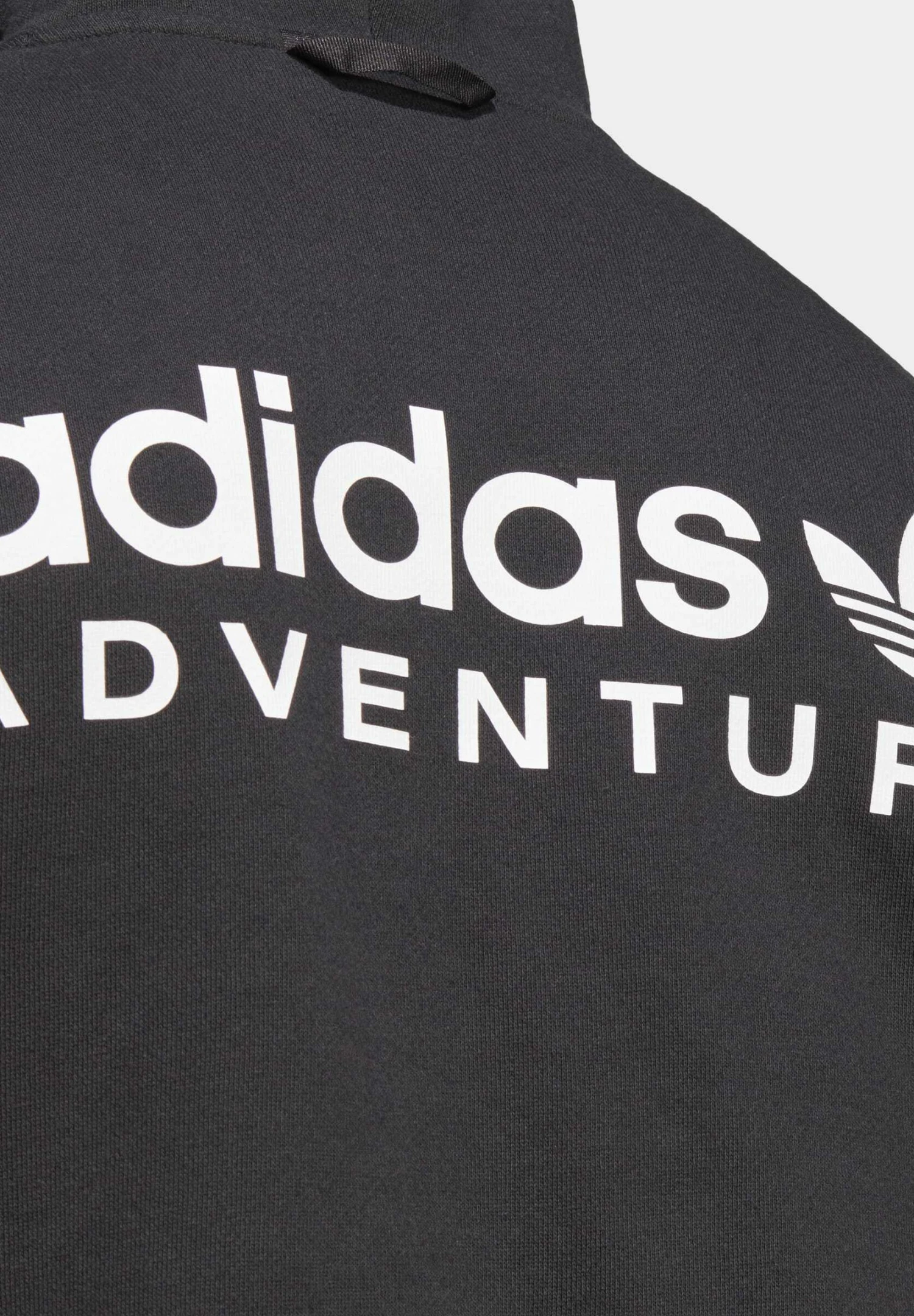 Adidas Originals Adv- Hoodie - Black 9 Adidas Originals Adv- Hoodie - Black - Bilde 7