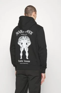Han Kjøbenhavn Train Insane Relaxed Hoodie Unisex - Sweatshirt - Black -Gant shop 35778323902d45c2951812983f3a1fa0 scaled