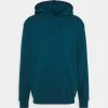 YOURTURN Unisex - Hoodie - Teal -Gant shop 358e2770cf8442e0842b8c5a5d361ceb