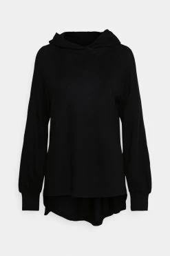 ONLY Tall Onlelcos Emma Hood- Hoodie - Black