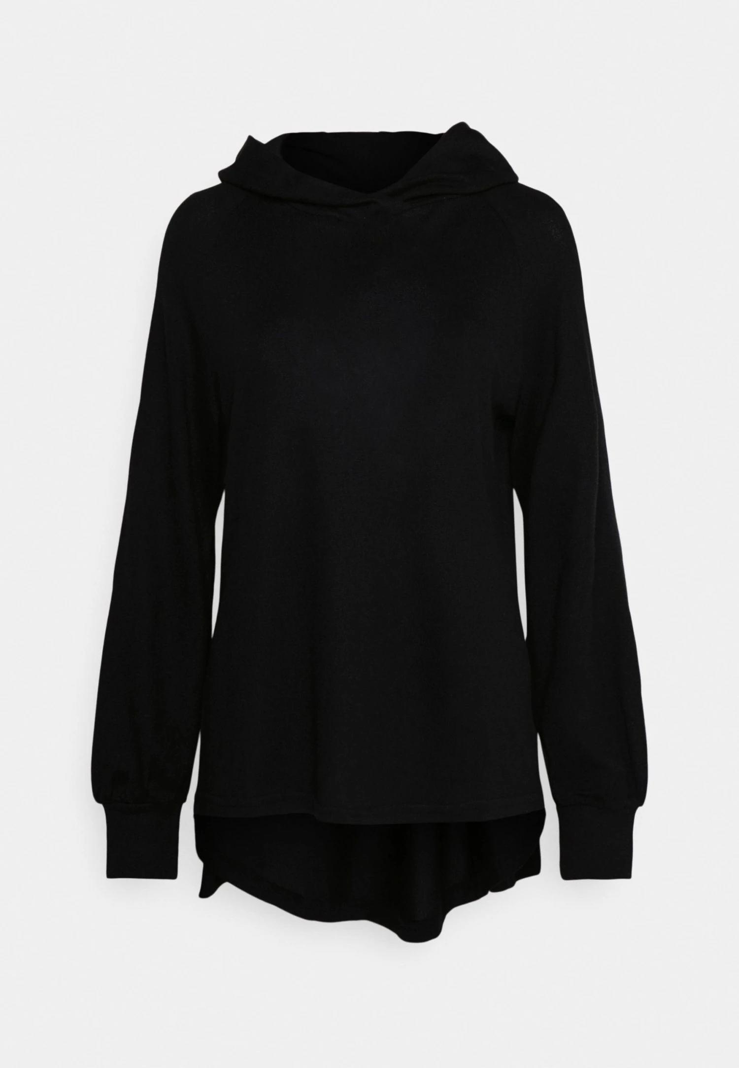 ONLY Tall Onlelcos Emma Hood- Hoodie - Black 3 ONLY Tall Onlelcos Emma Hood- Hoodie - Black