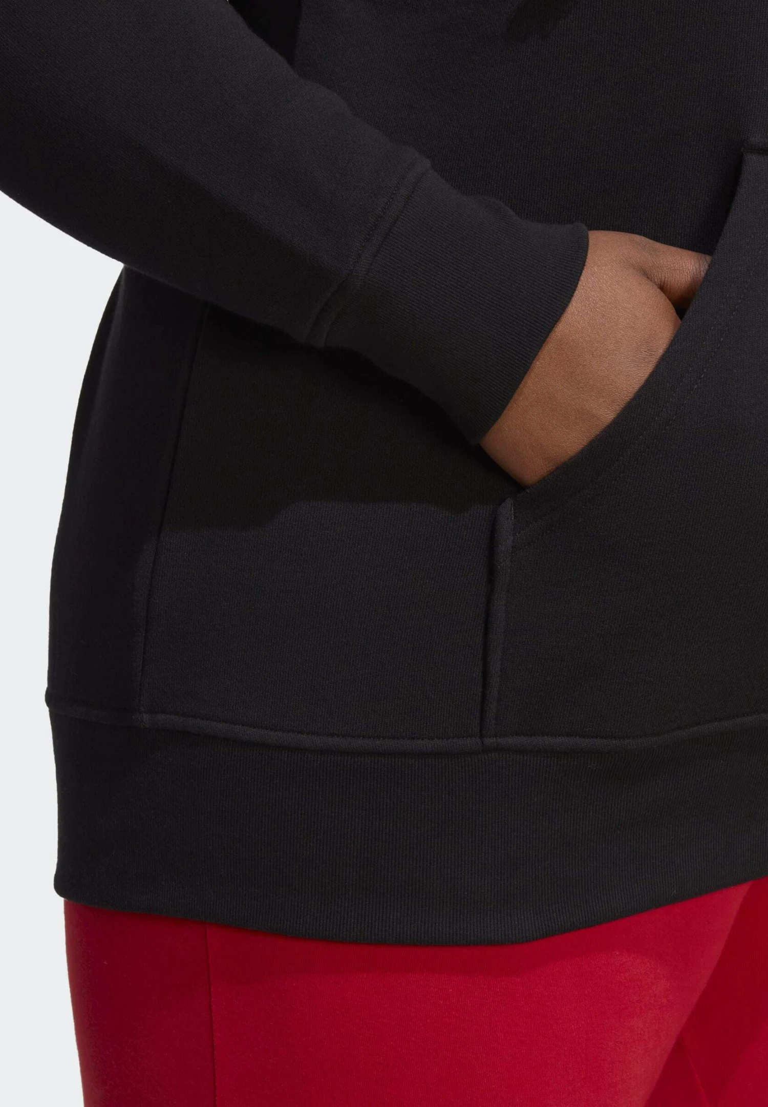 Adidas Originals Hoodie - Sweatshirt - Black 5 Adidas Originals Hoodie - Sweatshirt - Black - Bilde 3