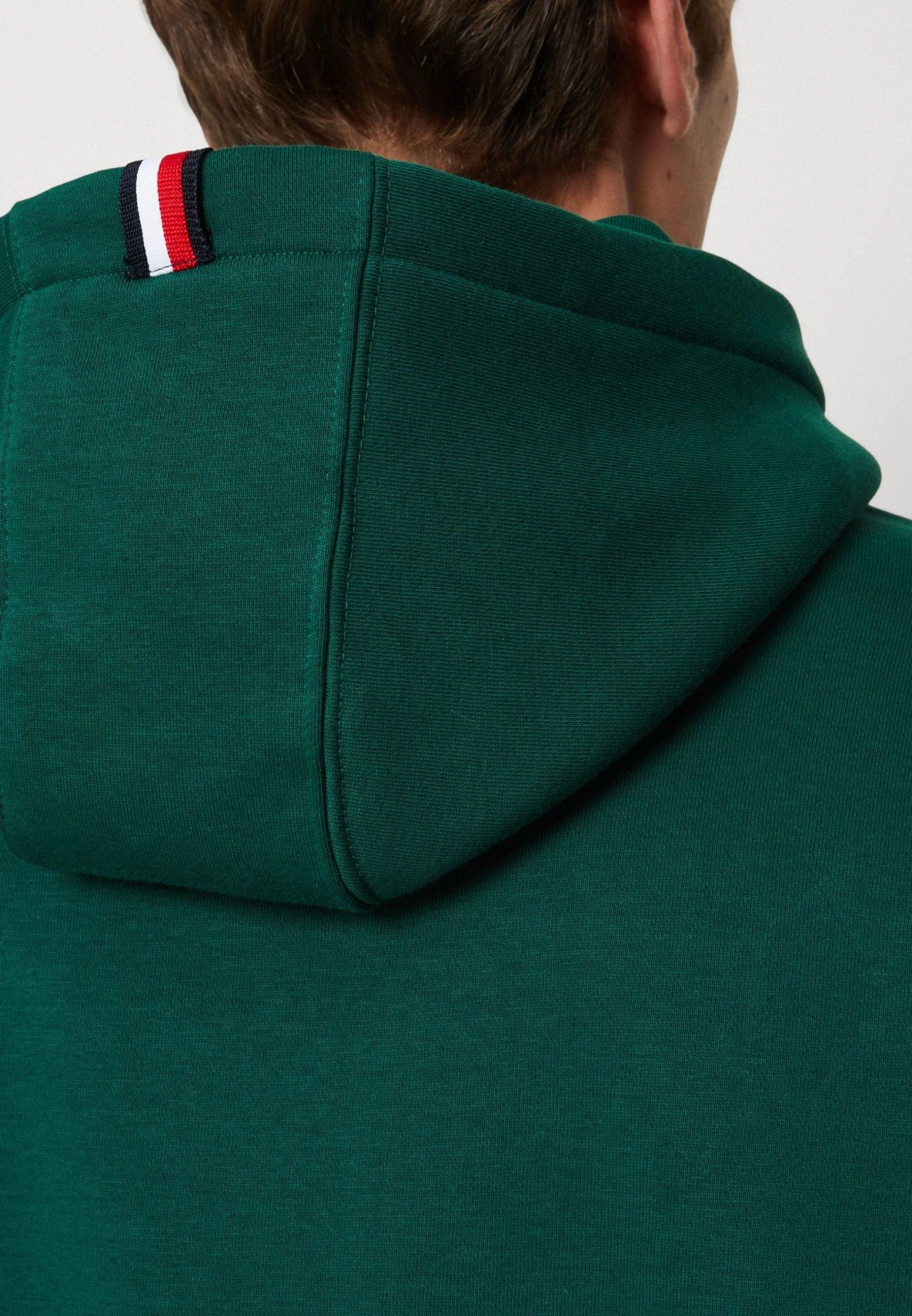 Tommy Hilfiger Pop Prep Hoodie - Sweatshirt - Prep Green 8 Tommy Hilfiger Pop Prep Hoodie - Sweatshirt - Prep Green - Bilde 6