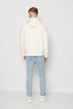 Calvin Klein Photo Print Comfort Hoodie - Sweatshirt - Vanilla Ice -Gant shop 3639cf3389454abe94c6eb9b22c04106 scaled