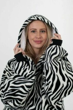MegaHoodie Zebra - Hoodie - Zebra 11 MegaHoodie Zebra - Hoodie - Zebra -Gant shop 365d15991b164561ad1eb5a58585f5d0