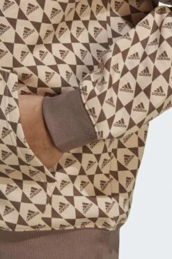 Adidas Sportswear M Lgm Hd - Hoodie - Magic Beige Earth Strata -Gant shop 36790ca1a6604388bbc00187c2f845bc scaled