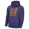 Nike Performance Nba Phoenix Suns- Hoodie - New Orchid -Gant shop 36900e30310e4cdb8c6e492e786b121b