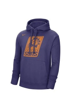 Nike Performance Nba Phoenix Suns- Hoodie - New Orchid