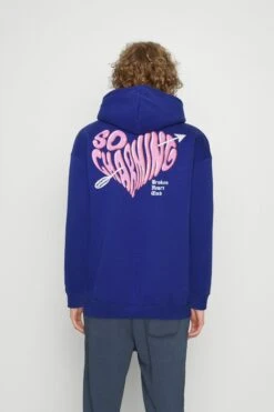 YOURTURN Unisex - Hoodie - Blue