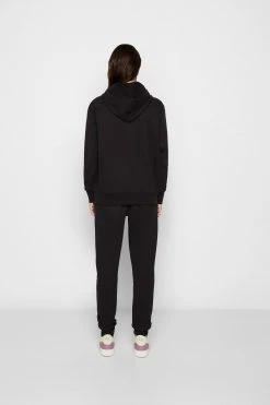 PS Paul Smith Womens Zebra Hoodie - Hoodie - Black -Gant shop 36b7338f47ea4bf9b5bfb36ecfb0fb53