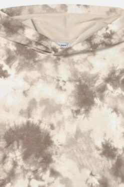 Calvin Klein Jeans Tie-Dye Hoodie - Sweatshirt - Off-White -Gant shop 36d86b8120c84d2eaccbe75176144b73 scaled