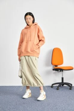 Nike Sportswear Hoodie- Hoodie - Amber Brown/Sail -Gant shop 3752a916df8a4537b8f1503bf6212fe9 scaled