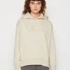 ESPRIT Sus Aw - Hoodie - Light Taupe -Gant shop 379adaf1a8e14b5b9040a4c71d8b9473