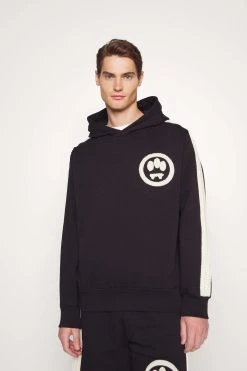 BARROW Hoodie Unisex - Sweatshirt - Nero/Black -Gant shop 37a7e30dd16f41c883e76eb03d94b8c0 scaled