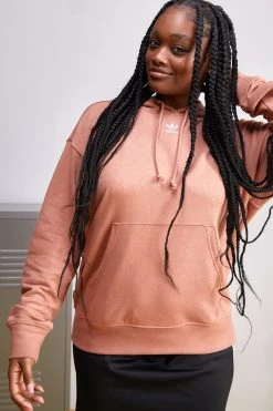 Adidas Originals Hoodie - Sweatshirt - Clay Strata