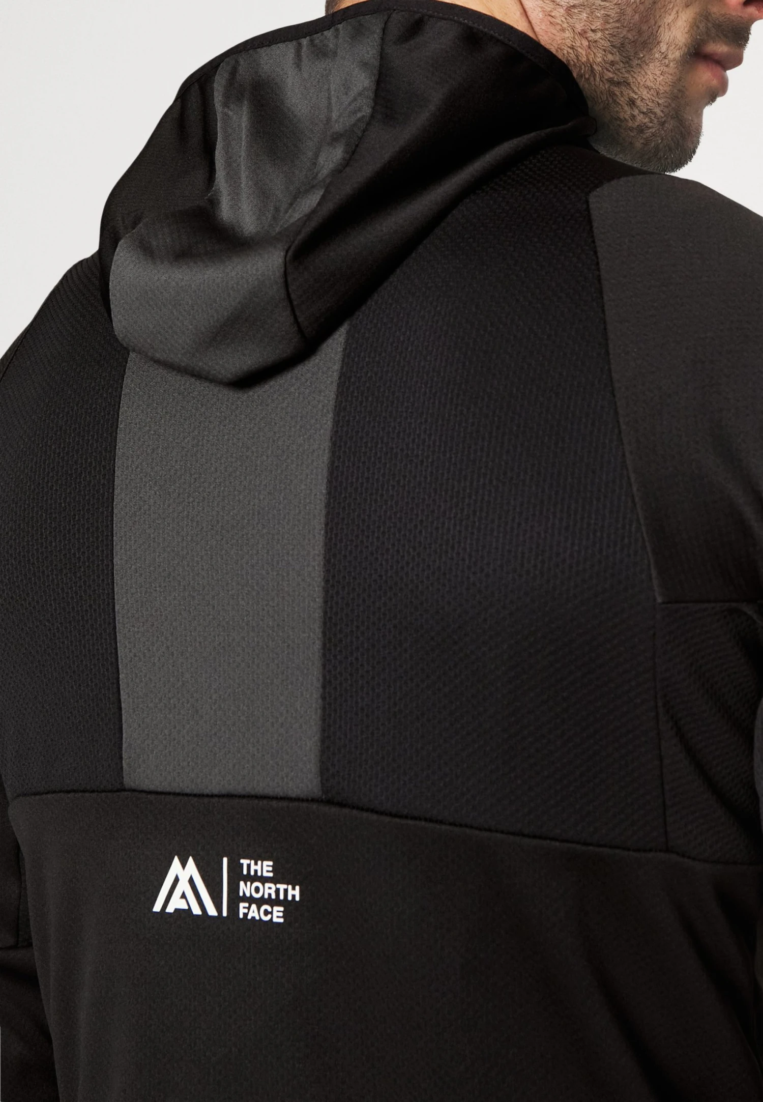 The North Face Lab Hoodie - Sweatjakke - Black/Asphalt Grey 7 The North Face Lab Hoodie - Sweatjakke - Black/Asphalt Grey - Bilde 5