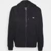 Tommy Jeans Regular Hoodie Zip Through - Sweatjakke - Black 1 Tommy Jeans Regular Hoodie Zip Through - Sweatjakke - Black -Gant shop 38358903f3aa4dcdab406f4bd02490a3