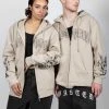 WASTED PARIS Hoodie Zip Halo Unisex - Sweatjakke - Sand 1 WASTED PARIS Hoodie Zip Halo Unisex - Sweatjakke - Sand -Gant shop 389b0ac93b11431ca76f5ec6a0e46328