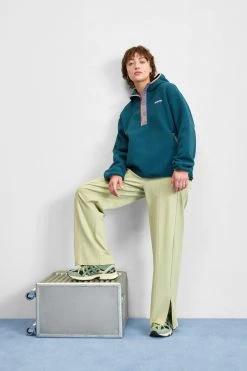 Columbia Helvetia™ Hoodie - Fleecegenser - Night Wave -Gant shop 38cb722789c040ec8a6fa00841efc918 scaled