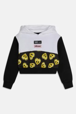 Ellesse Looney Tunes Charles - Hoodie - Black