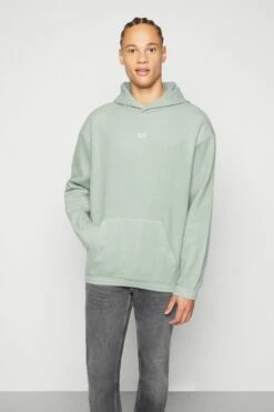 Reebok Classic Unisex - Hoodie - Harmony Green -Gant shop 396ec562e48549c9b72bc159e420f515 scaled