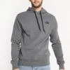 The North Face Seasonal Drew Peak - Hoodie - Dark Grey -Gant shop 399361fc053646d1af2f92c8e65de68e