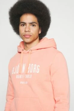 BJØRN BORG Hoodie - Sweatjakke - Burnt Coral 11 BJØRN BORG Hoodie - Sweatjakke - Burnt Coral -Gant shop 39de17f1975641158710efc7def8dc7b scaled