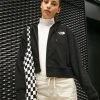 The North Face Icon Crop Full Zip Hoodie - Sweatjakke - Black 2 The North Face Icon Crop Full Zip Hoodie - Sweatjakke - Black -Gant shop 3aaaa2e6df52495786b7018e2d0e4303