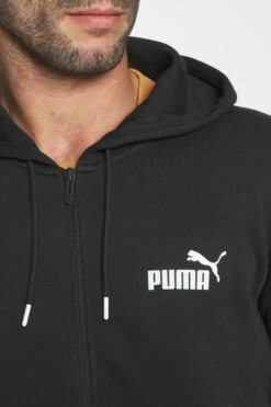 Puma Power Colorblock Full Zip Hoodie - Sweatjakke - Black 13 Puma Power Colorblock Full Zip Hoodie - Sweatjakke - Black -Gant shop 3aec8782c01d48c98fbafa187319e763 scaled