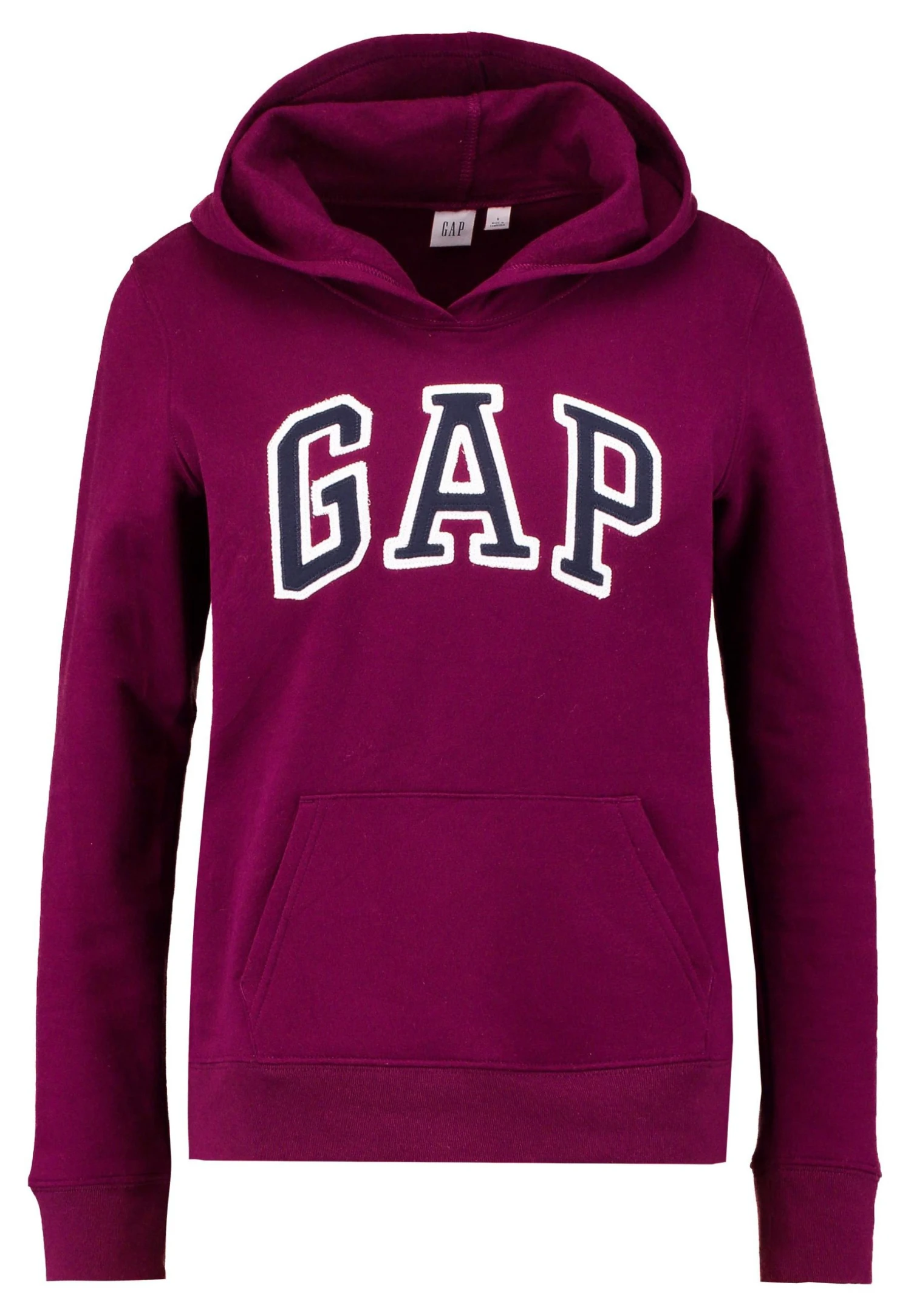 GAP Fash - Hoodie - Beach Plum 6 GAP Fash - Hoodie - Beach Plum - Bilde 4