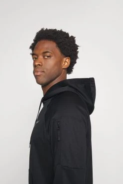 Nike Performance Hoodie - Black/White 13 Nike Performance Hoodie - Black/White -Gant shop 3c2a1fb0b7004234b600779f4ffaf46e scaled