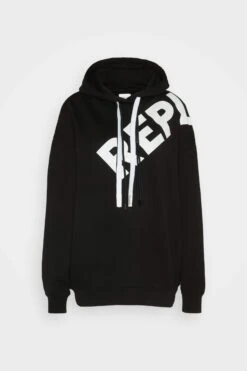 Replay Hoodie - Black -Gant shop 3c3dedca125e4267ba82f1b7de3210b4 scaled