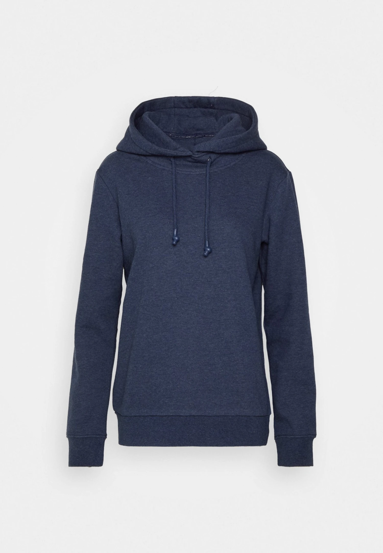 Anna Field Tall Hoodie - Mottled Dark Blue 6 Anna Field Tall Hoodie - Mottled Dark Blue - Bilde 4