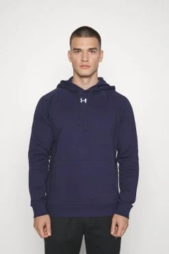 Under Armour Rival Hoodie - Hoodie - Midnight Navy/White 11 Under Armour Rival Hoodie - Hoodie - Midnight Navy/White -Gant shop 3c6b7d1ec78f4be8a6370881400aa2ef scaled