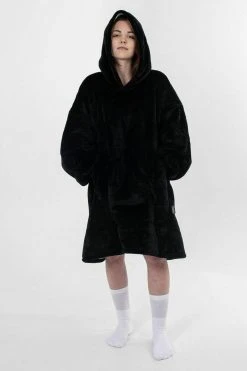 MegaHoodie Hoodie - Black -Gant shop 3c7a6f11570947f79de1ea5a572be5ec