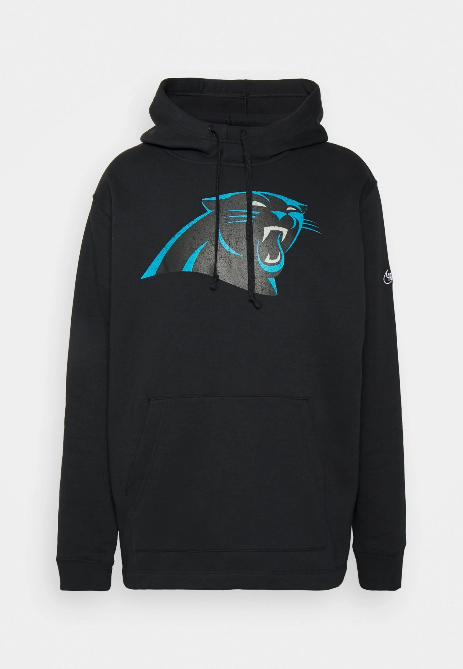Nike Performance Nfl Carolina Panthers Mens Pullover Hoodie - Klubbklær - Black 7 Nike Performance Nfl Carolina Panthers Mens Pullover Hoodie - Klubbklær - Black - Bilde 5