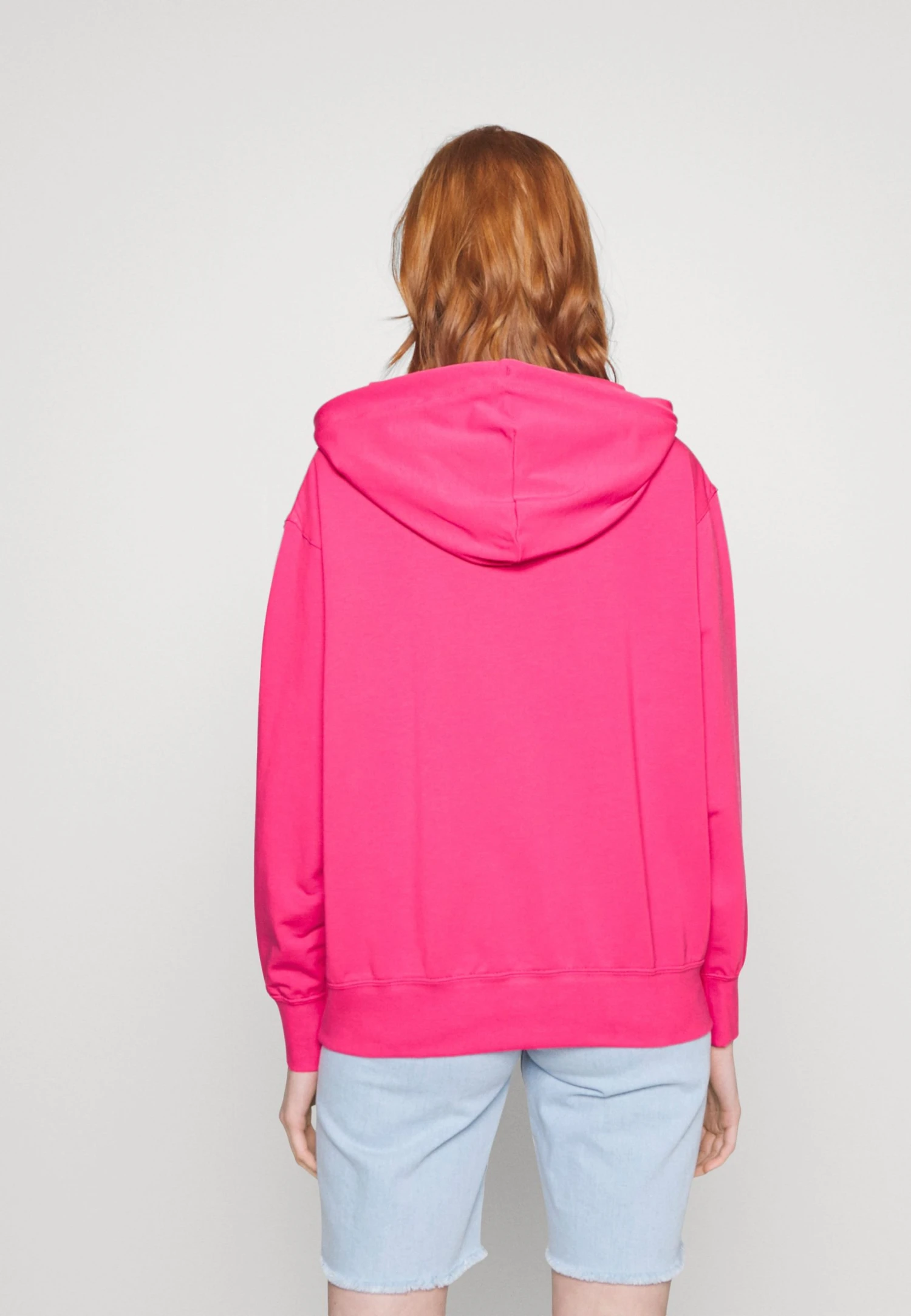 Converse Minimal Color Hoodie - Hoodie - Astral Pink 5 Converse Minimal Color Hoodie - Hoodie - Astral Pink - Bilde 3