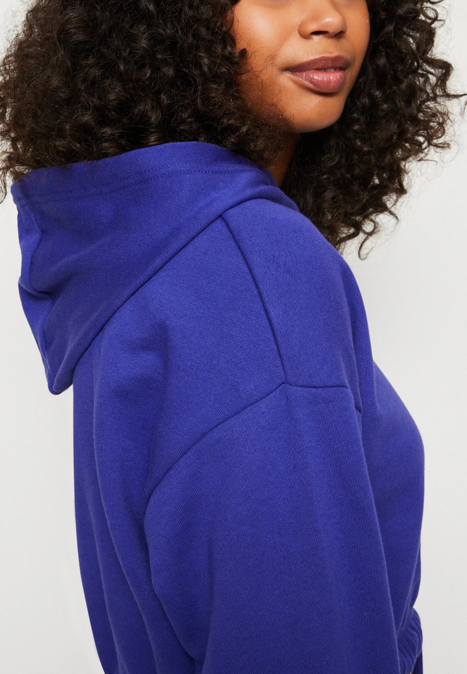 Even&Odd Hoodie - Blue 8 Even&Odd Hoodie - Blue - Bilde 6