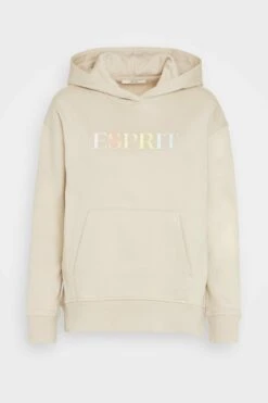 ESPRIT Sus Aw - Hoodie - Light Taupe -Gant shop 3cc30358e014476e908392506b5d3c0b scaled