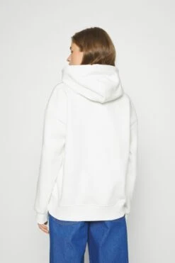 Gant Rel Logo Hoodie - Sweatshirt - Eggshell -Gant shop 3cd0916856b44a39b75c0f9c6042be5f scaled