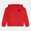 Wood Wood Izzy Kids Hoodie Unisex - Sweatshirt - Apple Red -Gant shop 3ce2ee3be49749c68721ab9ce9d76d55