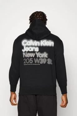 Blur Colored Address Hoodie - Sweatshirt - Black -Gant shop 3d25edd5901945af879d28da31d67583 scaled